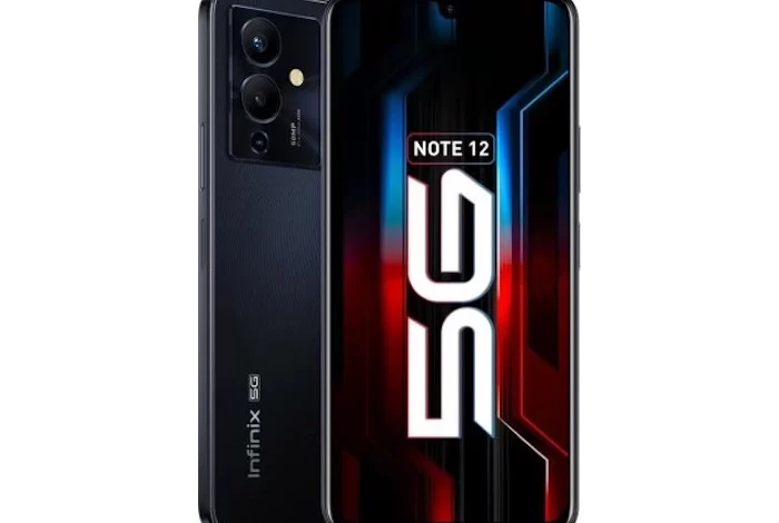 Infinix Note 12 Pro