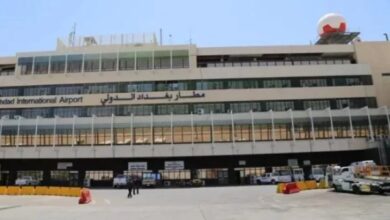 مطار بغداد الدولي ينفي حدوث إطلاق نار بداخله 4 Screenshot ٢٠٢٢٠٧٠٧ ٢٣١٥٤٢ 1