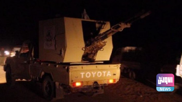 الحشد الشعبي يتصدى لتعرض داعشي شمال شرق ديالى 1 Screenshot ٢٠٢٢٠٧٢٧ ٢٢٤٣٣٣