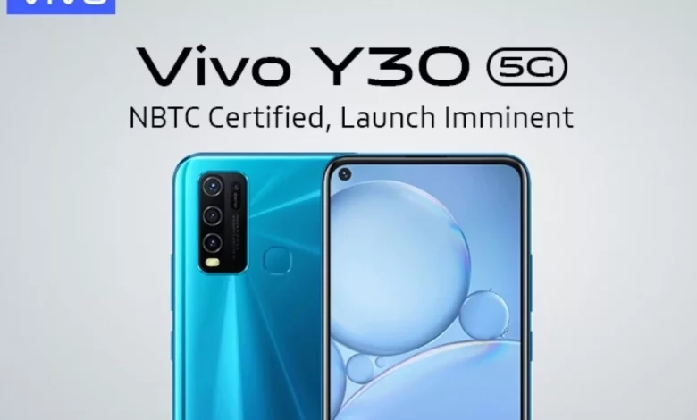 Vivo Y30 5G Price in Pakistan Specifications 1280x720 1
