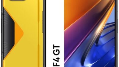 Xiaomi Poco F4 GT main