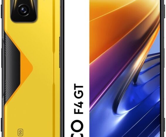 Xiaomi Poco F4 GT main