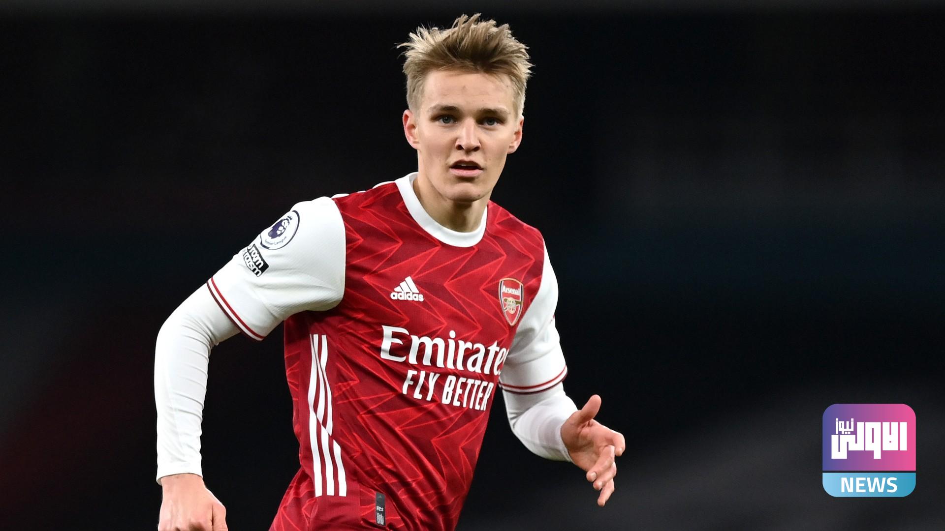 رسمياً.. آرسنال يعلن أوديجارد قائد جديد للفريق 1 b95ed3f57626114136a9e265e841b583ebc1123b