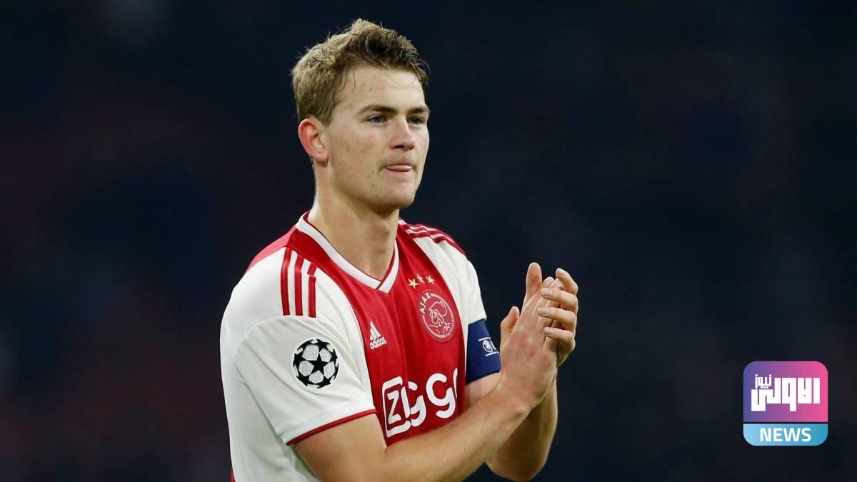 بسبب دي ليخت.. مدرب بايرن ميونخ يشعل أزمة جديدة 1 image 9