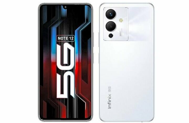 مواصفات وسعر جهاز انفينكس Infinix Note 12 5G مميزاته وعيوبه ( صور ) 9 infinix note 12 5g