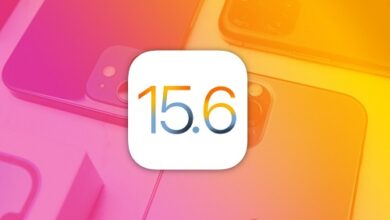 ios 15 6 update features