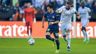 التعادل الايجابي يحسم مواجهة كلوب أمريكا وريال مدريد 4 large 1 5