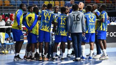 أمم إفريقيا لكرة اليد.. الجابون تهزم الكاميرون وتنافس على المركز التاسع 3 large 18