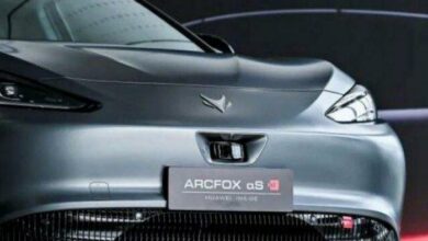 سيارة ArcFox Alpha-S الكهربائية المدعومة من هواوي تدخل مرحلة الانتاج 3 medium 2022 07 19 8dc1668888