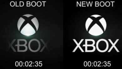 microsoft speeding up xbox series x s boot time