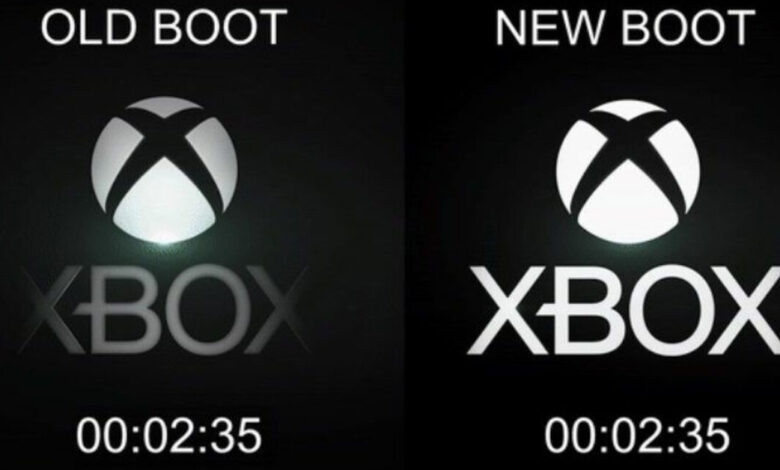 مايكروسوفت تختبر تسريع إقلاع Xbox Series X و S 1 microsoft speeding up xbox series x s boot time
