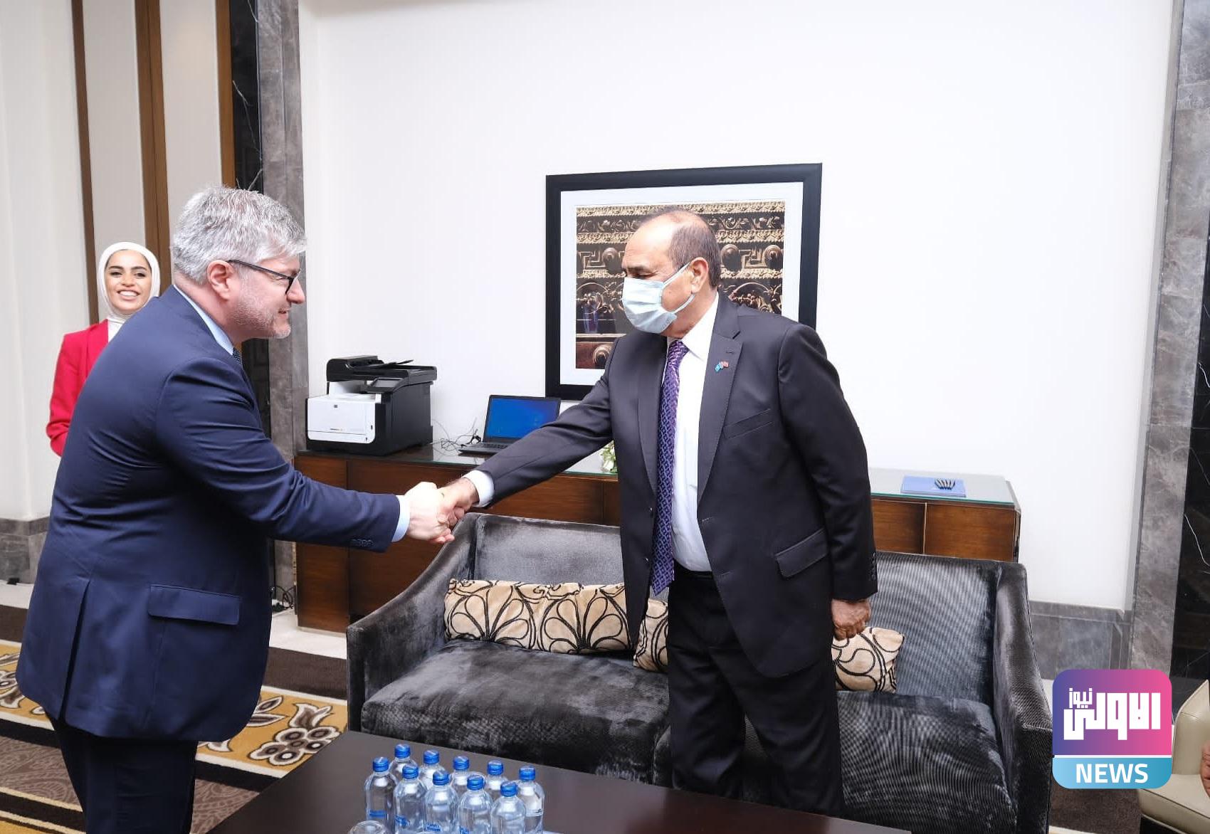 العراق يتخذ إجراءً لإكمال متطلبات رفع الحظر الأوروبي على الخطوط الجوية 1 upload 1656622929 1274908167