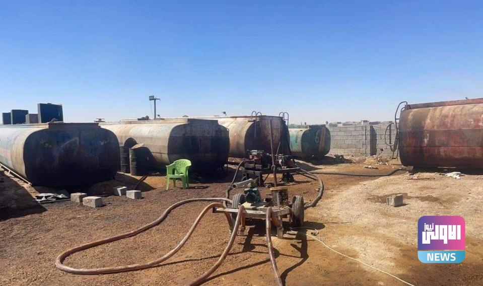 بالأرقام.. كميات المشتقات النفطية المضبوطة خلال شهر 1 upload 1657189235 664512877