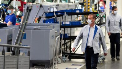 تحذيرات من كساد خطير في ألمانيا 4 upload 1657392618 841081998