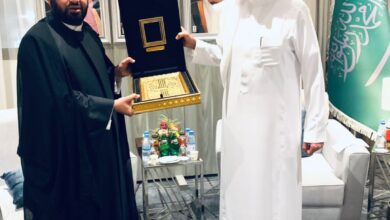 السعودية تثني على بعثة الحج العراقية 4 upload 1657571926 333681279.jpeg