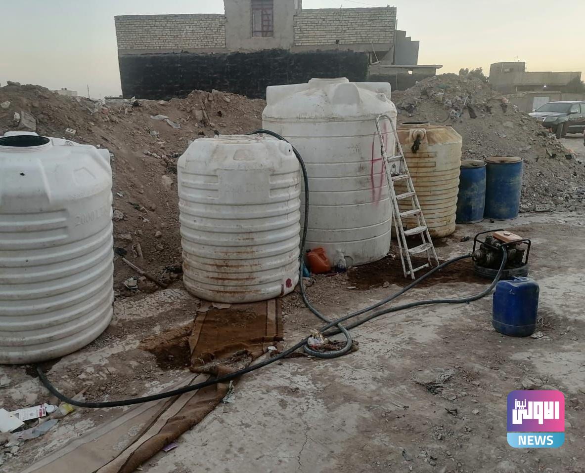 تفتيش المشتقات النفطية تعلن ضبط 3 أوكار للتهريب 1 upload 1657713818 915694804