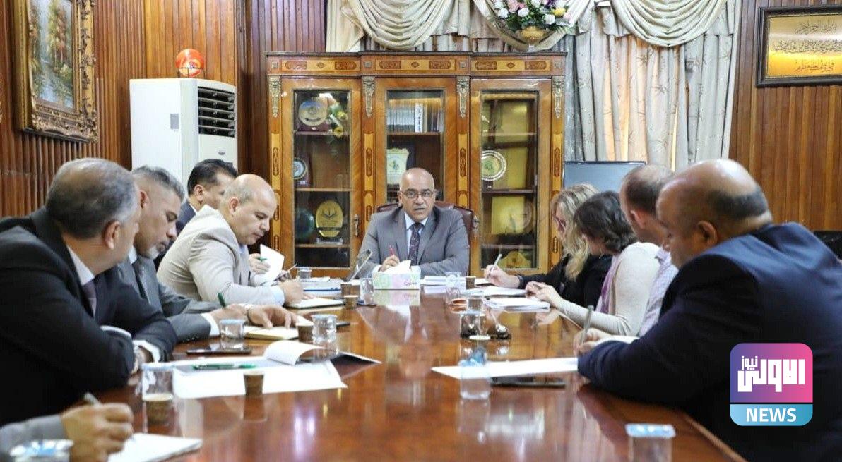 وزير التعليم يؤكد ضرورة تكريس برامج التطوير والتدريب للطاقات الشابة 1 upload 1658238217 321334928.jpeg