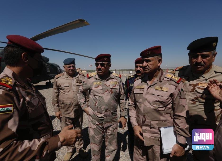 وفد أمني رفيع يصل قاطع عمليات سامراء 1 upload 1658299945 2036260489.jpeg