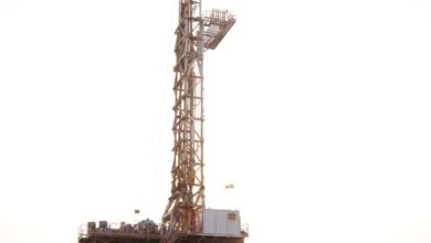 إنجاز حفر بئر نفطية جديدة في حقل الناصرية النفطي 6 upload 1658392105 1005490798.jpeg