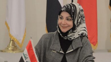 الأمانة العامة: لجنة عليا برئاسة الغزي لتمكين المرأة الريفية 4 upload 1659009850 538943477