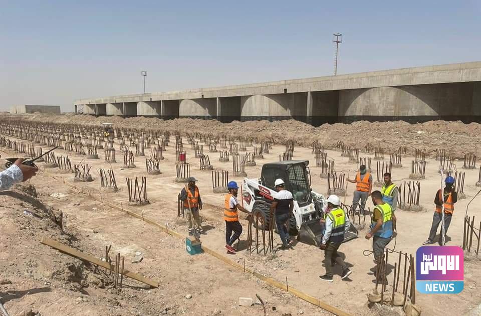 الإعمار تحدد إيجابيات مشروع محطة مجاري قضاء حمدان في البصرة 1 upload 1659018190 442419948.jpeg