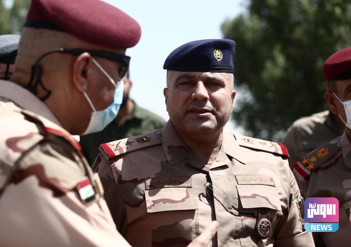 عمليات بغداد: العمليات المشتركة تدعمنا من ثلاثة محاور 1 upload 1659083077 340184449