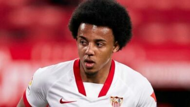 إشبيلية يحدد سعر بيع كوندي لتشيلسي