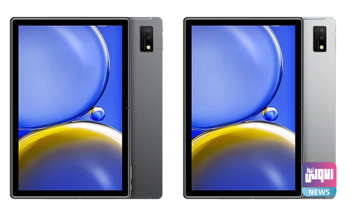 إطلاق الجهاز اللوحي HTC A101 بشاشة 10 بوصة وشريحة Unisoc 698x430 1