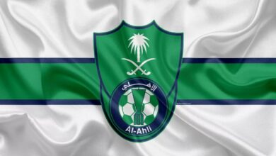 الأهلي السعودي ينهي تحضيراته لودية أمل حمام سوسة