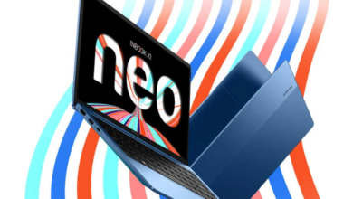 الإعلان عن جهاز Infinix INBook X1 Neo برقاقة Intel Celeron 725x430 1