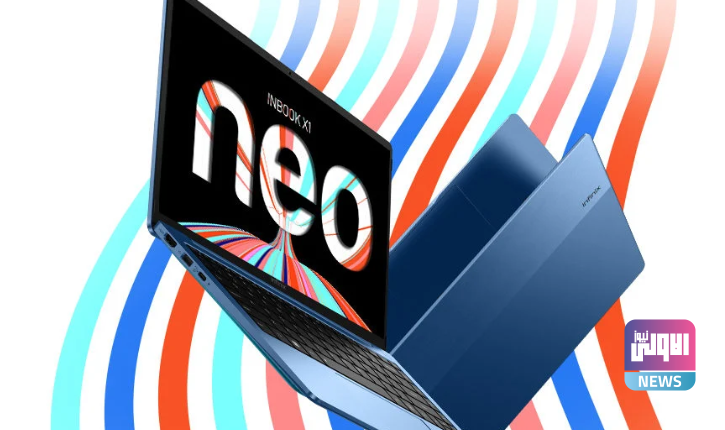 الإعلان عن جهاز Infinix INBook X1 Neo برقاقة Intel Celeron 725x430 1