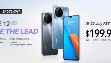 الإعلان عن هاتف Infinix Note 12 Pro 4G بمستشعر رئيسي 750x430 1