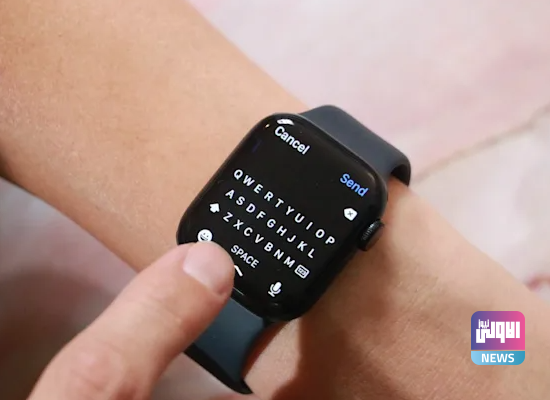 الجيل القادم من ساعة أبل الذكية قد يتميز بشاشة كبيرة