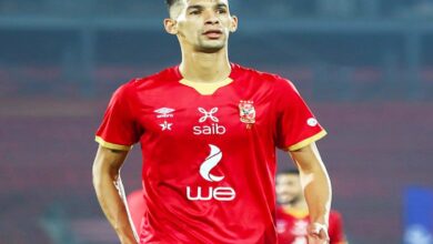 بدر بانون والتواجد في تدريبات فريق الرجاء المغربي