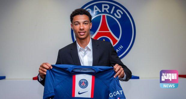 رسمياً باريس سان جيرمان يعلن ضم إيكيتيك