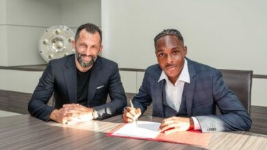 رسمياً بايرن ميونخ يتعاقد مع تيل