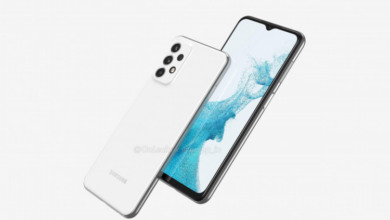 رصد هاتف Galaxy A23 5G في FCC بقدرة بطارية 5000 750x430 1