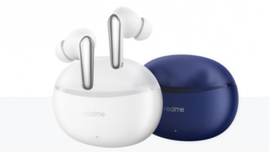 سماعة Realme Buds Air 3 Neo اللاسلكية تنطلق رسمياً بمحرك 10مم 2 سماعة Realme Buds Air 3 Neo اللاسلكية تنطلق رسمياً بمحرك 750x430 1