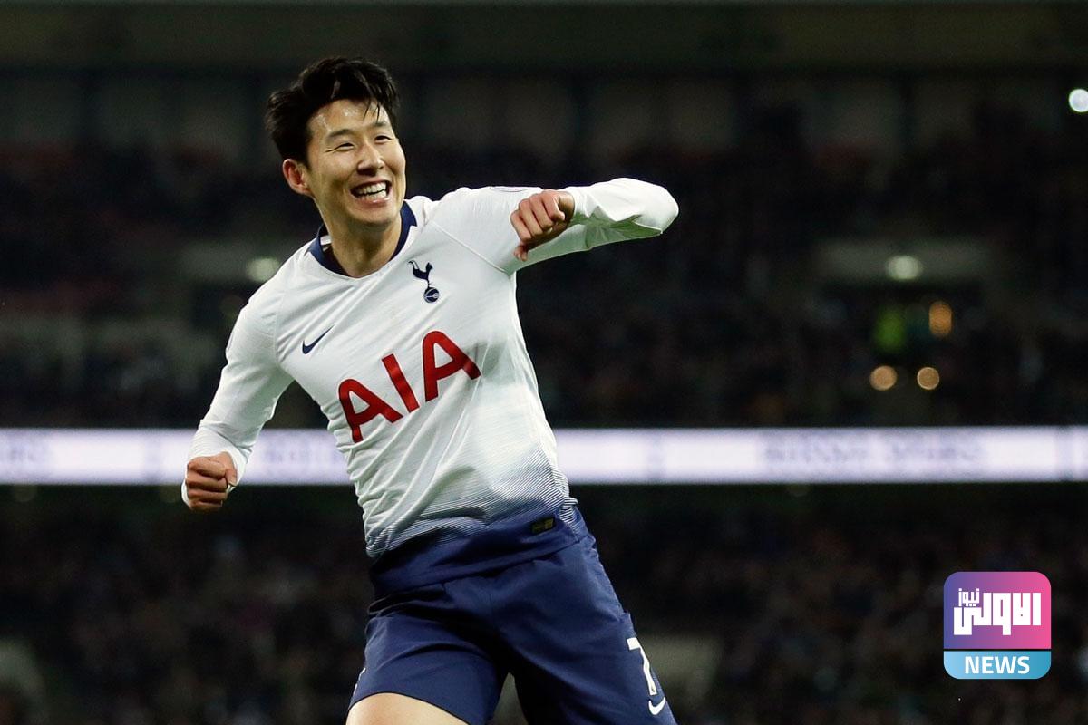 بلقطة غير معتادة.. سون يخطف قلوب الجماهير (فيديو) 1 سون هيونج مين