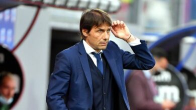 توتنهام هوتسبير يستهدف صفقة من روما 6 كونتي يرفض اعطاء ضمانات حول مستقبله مع توتنهام 1