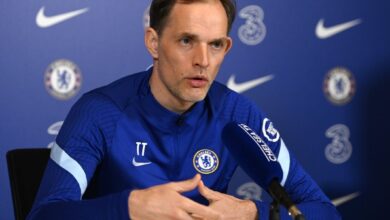 مدرب تشيلسي ثنائية فيرنر خطوة في الاتجاه الصحيح 1649662518175