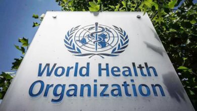 الصحة العالمية تعلن ظهور حالات مؤكدة بجدري القردة في 5 بلدان 4 منظمة الصحة العالمية