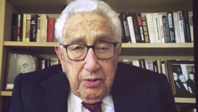 كيسنجر: النزاع في أوكرانيا يجب أن ينتهي بمفاوضات 5 049E40B2 791D 450B 9D76 6AE948F96DAA