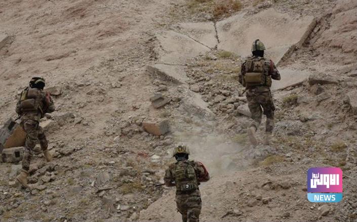 قوة أمنية تقتل انتحارياً وتصيب آخر في كركوك 1 0B6FA674 43B9 463F 9175 C2A9BAB935A8