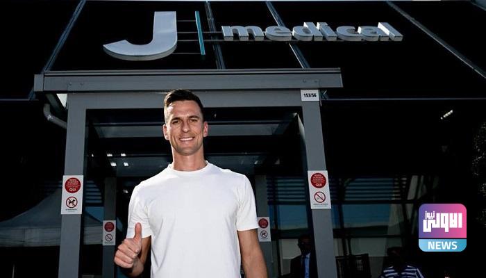 يوفنتوس يعلن عن ضم ميليك 1 124 113634 arkadiusz milik juventus official
