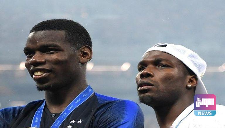 قبل كأس العالم 2022.. التهديدات تحاصر بوجبا ومبابي 1 124 201314 mbappe pogba brother video world