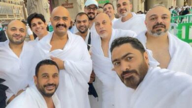 135 233638 tamer hosny umrah 700x400