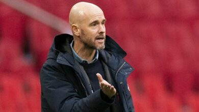 بعد الهزيمة امام برينتفورد..تين هاج يورط لاعبي مانشستر يونايتد أمام الجماهير 3 138 152226 tin hag 700x400