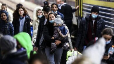 صحيفة بريطانية: آلاف اللاجئين الأوكرانيين معرضون للتشرد في إنجلترا 5 143360AD 6943 47DE 8760 C4C23C0CAE94