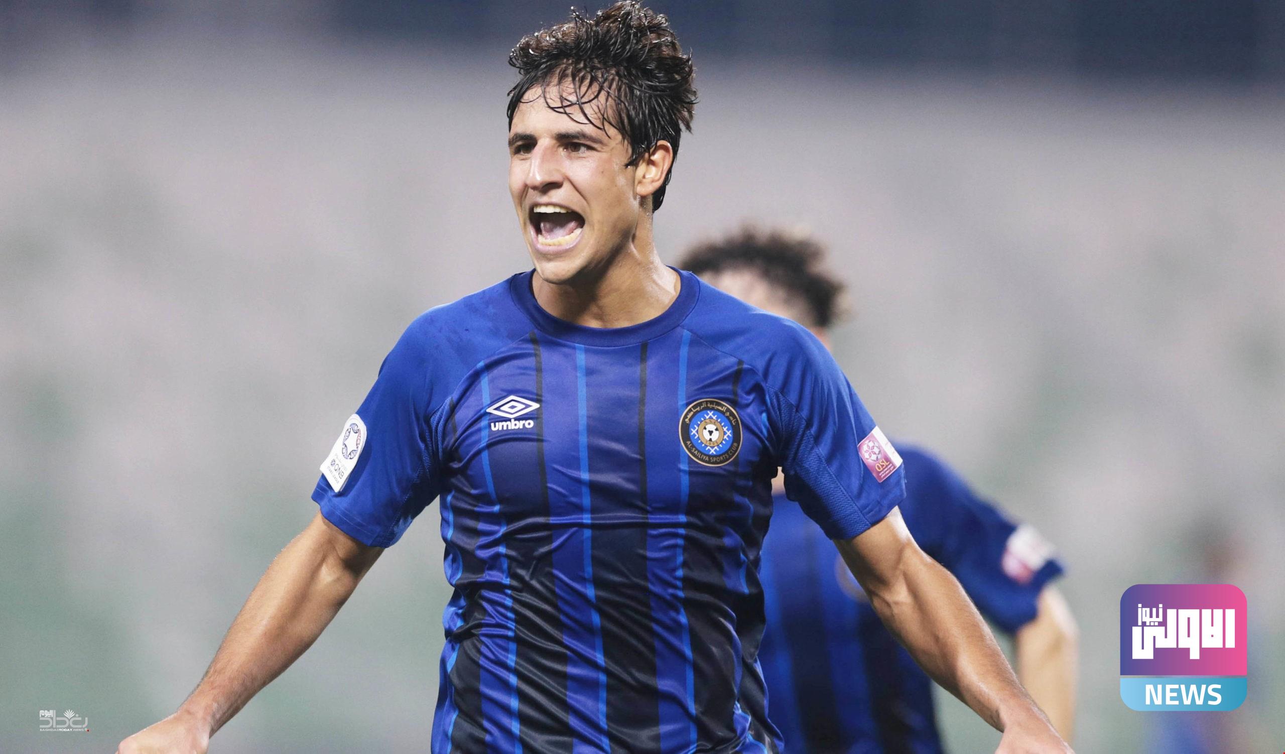 مهند علي يجري جراحة ناجحة في الرباط الصليبي 1 164399